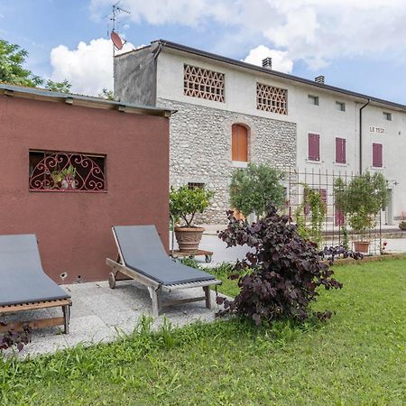 Country Agritur Tenuta Corte Tese Apartment Sona Exterior photo